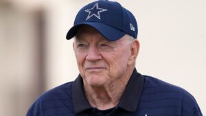 Cowboys’ Jerry Jones remains cryptic on Micah Parsons’ status after star’s trade request