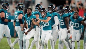 Jaguars’ Cam Little nails 70-yard field goal in incredible preseason feat