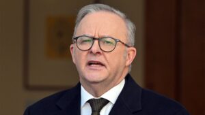 Australia to recognize Palestinian statehood: ‘Humanity’s best hope’