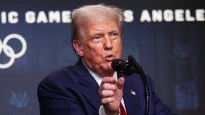 Trump to hold news conference on DC crime after federal agents hit streets