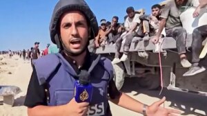 Israel says Al Jazeera journalist killed in airstrike was head of Hamas ‘terrorist cell’