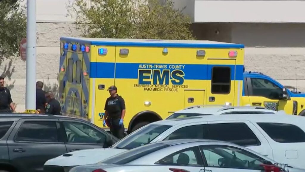 At least 3 killed in Texas Target store shooting as police capture alleged gunman