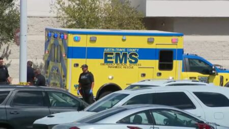At least 3 killed in Texas Target store shooting as police capture alleged gunman