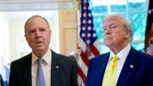 Democratic whistleblower told FBI that Adam Schiff approved classified leaks to target Trump