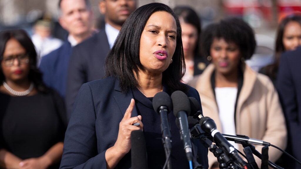 Top House Republican says Trump ‘rightly’ took over DC police, demands Bowser, others testify on crime