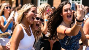 Southern sorority girls put through ‘psychological warfare’ in cutthroat Bama Rush recruitment: coach
