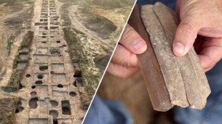 Archaeologists uncover ancient blade factory tied to major group in the Bible: ‘Exceptional individuals’