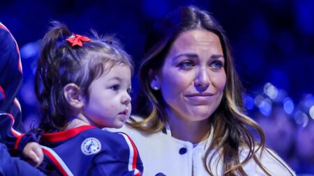 Gaudreau brothers’ widows speak out in emotional interview nearly one year after tragic deaths