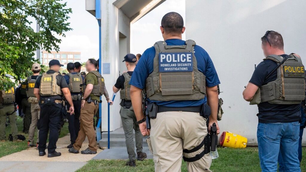 Trump’s DC public safety sweep results in 23 arrests including murder suspect on opening day