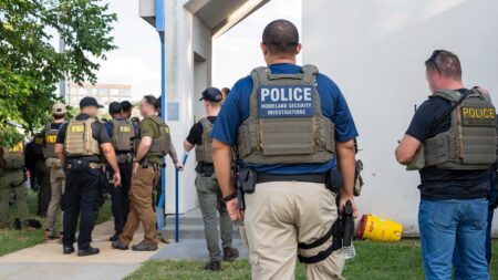 Trump’s DC public safety sweep results in 23 arrests including murder suspect on opening day