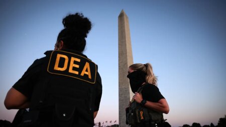 Trump launches crime crackdown in DC, authorities make 23 arrests on first day and more top headlines