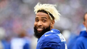 Odell Beckham Jr slams online rumors he’s retiring: ‘Ain’t over yet’