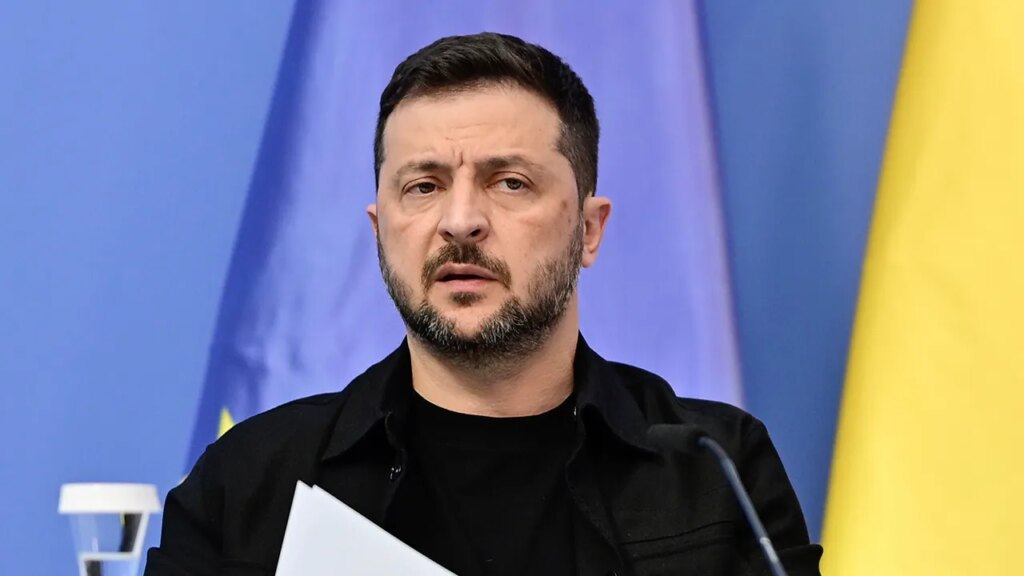 Zelenskyy, ahead of Trump-Putin meeting, says there is ‘no sign’ Russia wants to end the war
