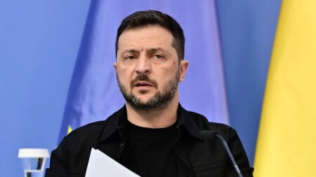 Zelenskyy, ahead of Trump-Putin meeting, says there is ‘no sign’ Russia wants to end the war