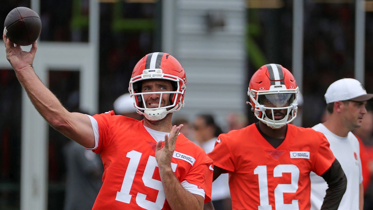 Flacco and Sanders