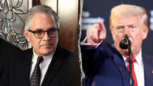 Soros-linked DA warns Trump after DC crime crackdown: ‘Better not try it in Philly’