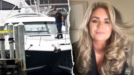 Mystery still surrounds death of Irish fashion designer at exclusive Montauk Yacht Club