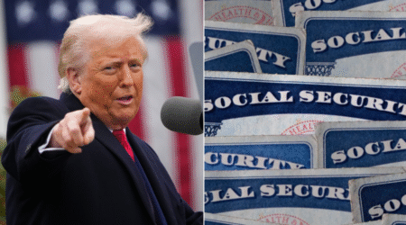 EXCLUSIVE: Trump touts ‘zero tax’ benefits for majority of seniors on social security’s 90th anniversary