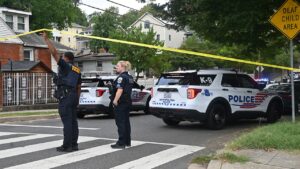 Woman gunned down in ‘safe’ DC neighborhood as Trump launches federal police takeover