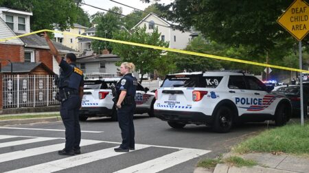 Woman gunned down in ‘safe’ DC neighborhood as Trump launches federal police takeover