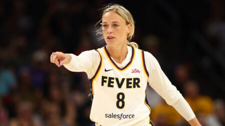 Fever’s Sophie Cunningham, podcast co-host sour on Las Vegas amid concerns of city’s downturn