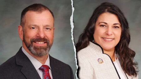 Cowboy State Republican who mounted gubernatorial bid ‘isn’t conservative enough,’ Freedom Caucus chair says