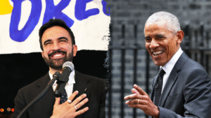 Meet the former Soros foundation exec connecting Obama world with Mamdani campaign