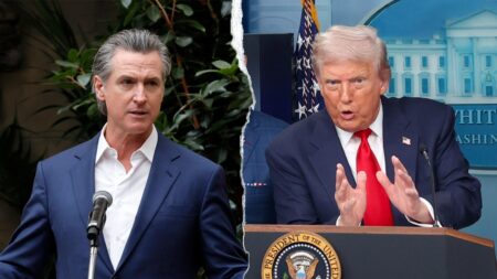 California school board votes to ban trans athletes from girls’ sports amid state’s lawsuit with Trump