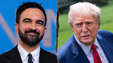 Mamdani points to Bronx population loss as proof NYC’s affordability crisis during his anti-Trump tour