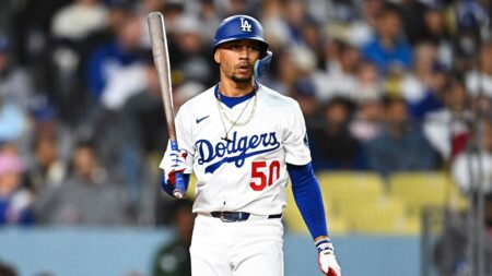 Mookie Betts details ‘sense of urgency’ as Dodgers head into pivotal series against NL West-leading Padres