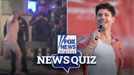 Fox News Digital’s News Quiz: August 15, 2025