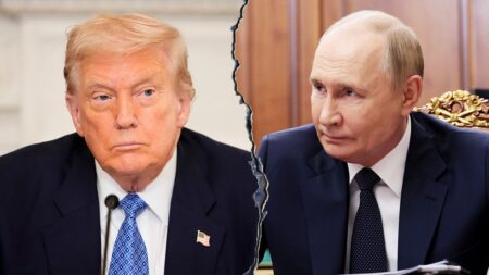 Trump doubles down on ‘very severe’ consequences threat if Putin blocks peace process