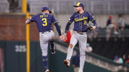 Mookie Betts reveals what makes Brewers legit World Series contenders: ‘Good recipe over there’