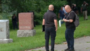 Teen’s body found under suspicious circumstances at Detroit area cemetery prompts investigation