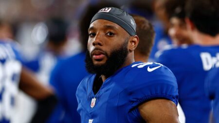 Former Giants star becomes latest NFL player to abruptly retire before regular-season kickoff: report