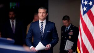 Air Force tightens rules on transgender airmen; supporters say it prioritizes readiness: report
