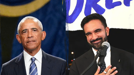 Mamdani recalls Obama call about ‘darkness’ in politics after NYC primary victory