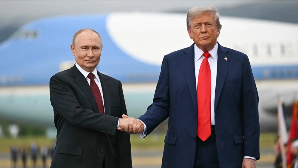 Putin backs Trump’s claim that the Ukraine war would not have happened if he’d won 2020 election
