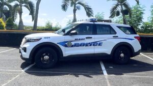 Maui officer killed in line of duty, police chief calls her ‘the finest of us’