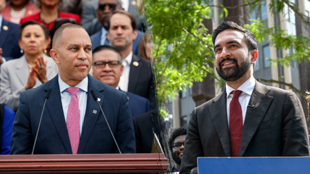 Top House Dem sides with Mamdani critics on key controversy surrounding his campaign: ‘Legitimate issue’