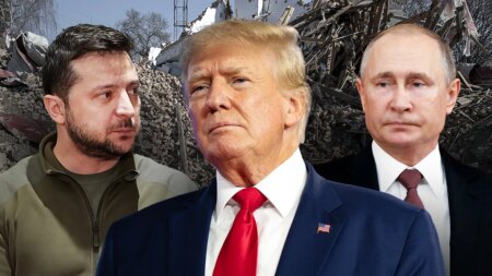 Trump: We’re going straight to Russia-Ukraine peace deal, ‘not a mere ceasefire’