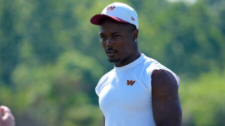 Commanders latest roster moves signals end of Terry McLaurin’s hold-in despite ongoing contract dispute