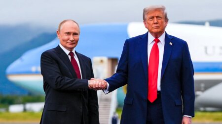 European ‘coalition of the willing’ forms united front as Trump pushes Putin-Zelenskyy summit
