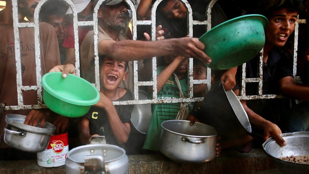 Israel announces mass relocation of Palestinians to Southern Gaza ahead of new offensive