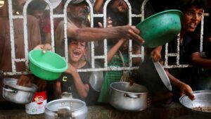 Israel announces mass relocation of Palestinians to Southern Gaza ahead of new offensive