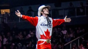 Meet the man who brought the energy to PBR stampede days in Nashville