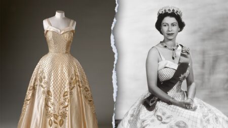 Queen Elizabeth’s personal wardrobe choices to debut in major palace exhibition