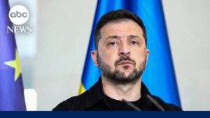 What will Ukraine do next after US-Russia summit?
