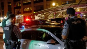 68 DC suspects arrested in single night as White House touts Trump’s push to ‘clean up’ capital city
