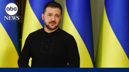 Zelenskyy set to meet with Trump in DC on Monday
